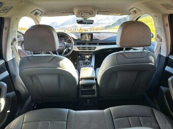 Audi A4 B9 2.0 TDI - 7