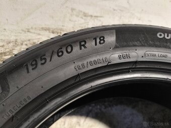 195/60 R18 Letné pneumatiky Michelin E Primacy 4 kusy - 7