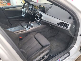 Prodám BMW 530D G31 M-PAKET 195KW  DPH - 7