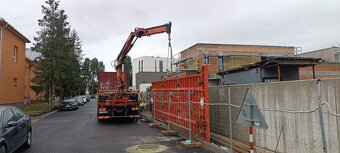 Hydraulická raka  atlas 105.2 - 7