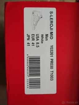 Predám tenisky DIESEL - 7