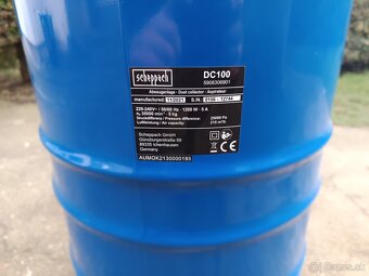 Odsávač pilín - 7