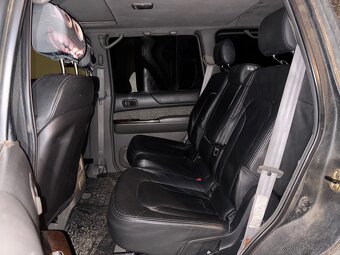 Nissan Patrol GR Y61 - 7