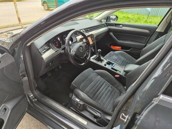 Volkswagen Passat Variant 2.0 TDI EVO Elegance - 7