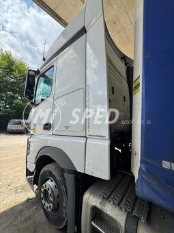 Mercedes Actros 1845 (E6) standard - 7