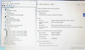 zachovalý Lenovo ThinkPad T440 8GB RAM CDmechanika - 7