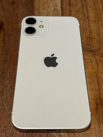 Apple iphone 12 mini 128GB biely - 7