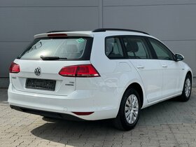 Volkswagen Golf Variant 1.4 TGI BMT Trendline EU6  9 999 € s - 7
