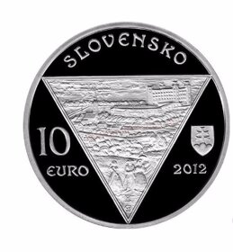 Predám slovenské strieborne mince, BK a aj PROOF - 7