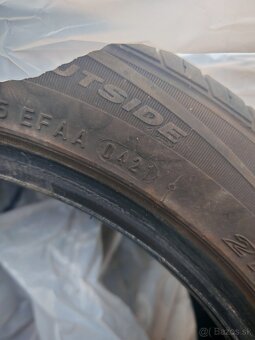 sada letných pneumatík Nexen 215/45 R16 - 7