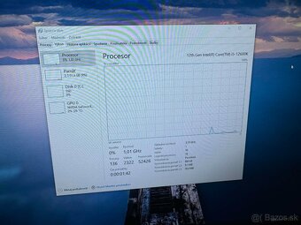 Herné PCčko Intel i5-12600K, 32GB, RTX 3060 Ti, 1TB NvMe - 7