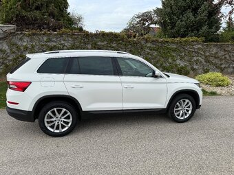 Škoda Kodiaq 4x4 2.0TDI 140kW DSG 120tkm Webasto/LED - 7