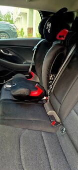 Autosedačka CYBEX a Romer - 7