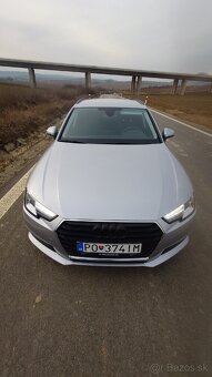 AUDI A4 AVANT B9 2.0 TDI 140 KW (odpocet DPH) - 7