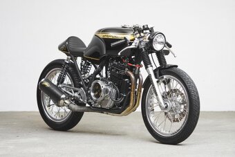 Honda XBR 500 - 37 kW - 7