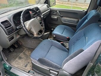 Suzuki Jimny 1.3 60kw - 7
