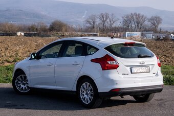 Ford Focus 1.0 EcoBoost 125k Titanium - 7