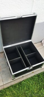 4ks otočné hlavy 150W beam + kufor pre 4ks - 7