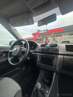 Škoda fabia 2 2011 1,6tdi - 7