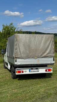 Renault Master 2.3 dCi 92 kW / 125 PS - 7 miestne - 7