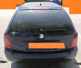 2000 Škoda Octavia Mk1 1.9 tdi 74kw 4x4 Scout - 7