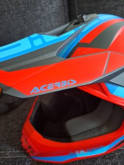 Detske motocrosove brilby - 7