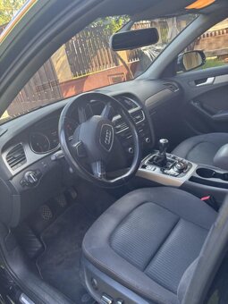 Audi A4 - 7
