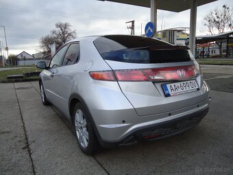 Honda Civic 1.4 Comfort - 7