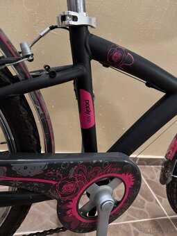 Detský bicykel BTWIN Poply 500 - 7