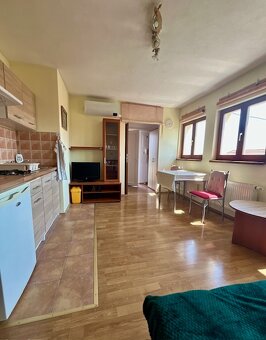 2-izb.byt s terasou 30 m2, pešia zóna, vrchné poschodie - 7