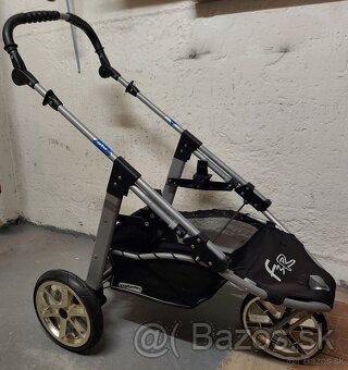 Kočík Patron f3R - česká výroba - 7