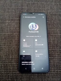 Predám Vivo y33s - 7