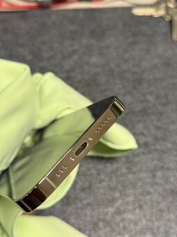 iPhone 14 Pro 128GB zlatý - luxusní stav - 7