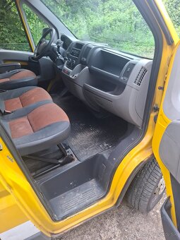 Fiat Ducato nová STK EK - 7