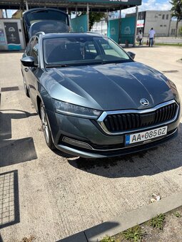 Škoda Octavia Combi 2.0 TDI DSG Style - 7