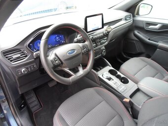 Ford Kuga 2.5 Duratec PHEV 225k ST-Line automat,kamera,navi, - 7