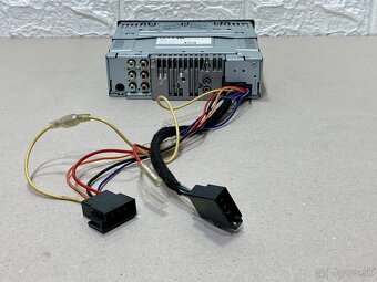 ALPINE CDE-183BT … Autoradio (Bluetooth, USB, CD, Rádio) - 7