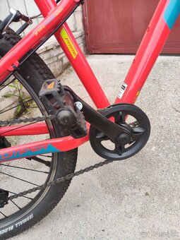 Predám GT Stomper Prime 26" red detský bicykel - 7