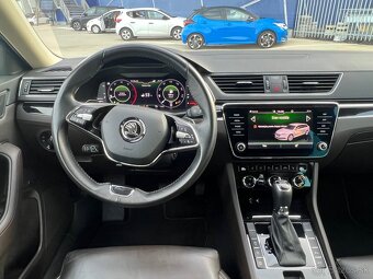 Predam Škoda Superb Combi L&K Facelift 2.0TDI DSG - 7