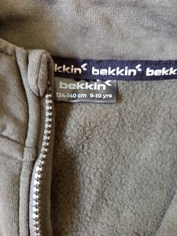 Mikiny 122/128 - 7