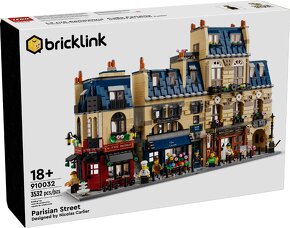 Predávam nové nerozbalené LEGO sety (4) - 7
