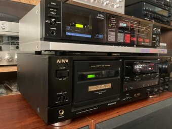 Aiwa F 660 - pěkná - 7