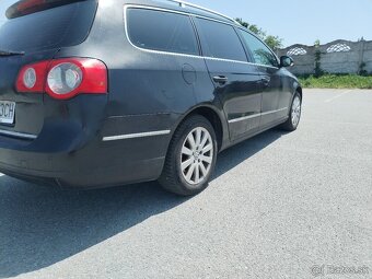 Passat b6 - 7