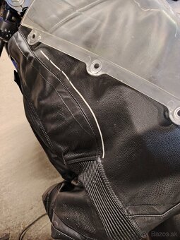 Predám Ladený výfuk a plexi - 7