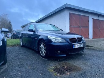 BMW e60 535d - 7