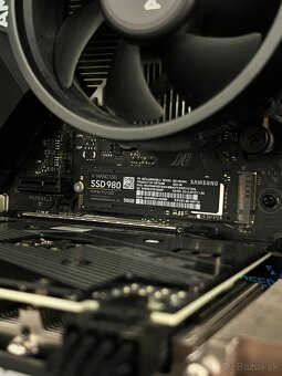 💻 Herný PC – Ryzen 5 2600X | RTX 3060 | 16 GB RAM - 7