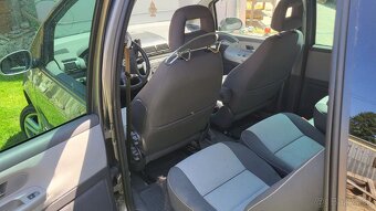 Predám VW Sharan 2.0TDI 103KW - 7
