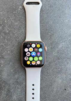 Apple Watch SE (A2351) – 40mm, Rose Gold - 7
