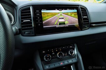 Škoda Karoq Sportline, 2.0 TDI, 110 kW, 2022, manuál, ťažné - 7