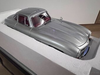 1:18 Mercedes-Benz 300SL Gullwing - NOREV - 7